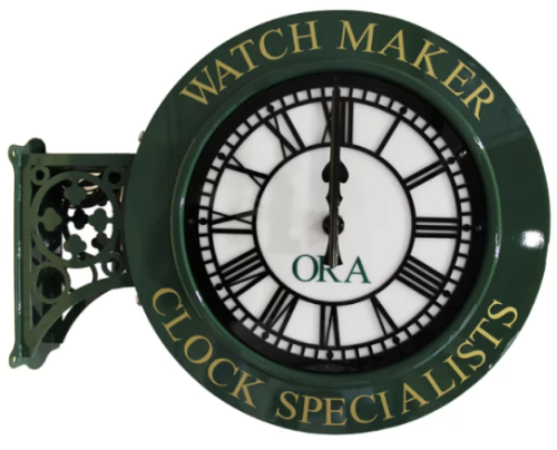 Outdoor and Public Clock Supply, Service and Repair in Cheshire