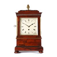 Clock Restoration in Cheshire