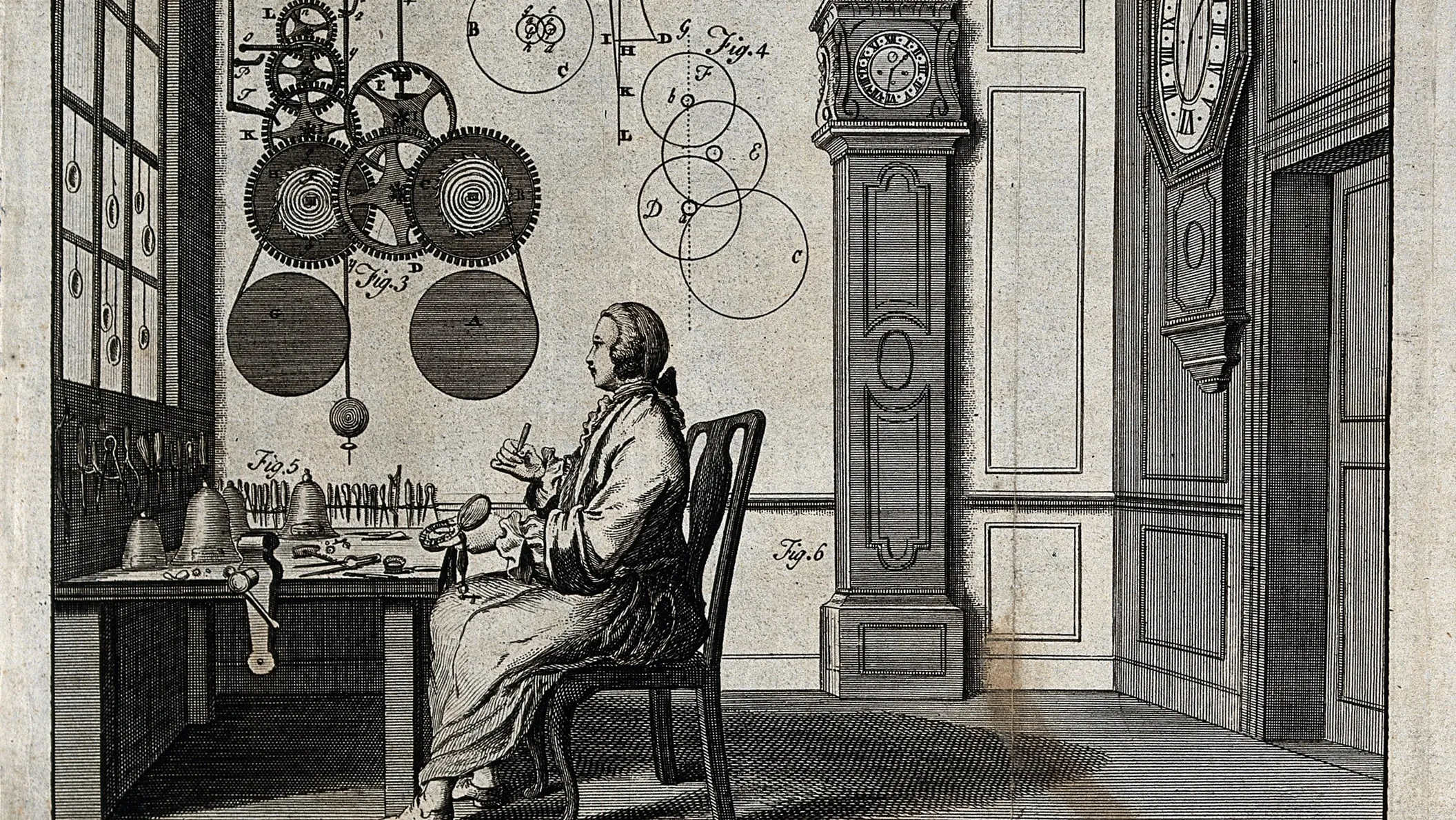 Clock Makers of Cheshire